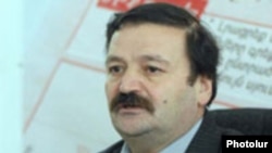 ԿԳ փոխնախարար Մանուկ Մկրտչյան