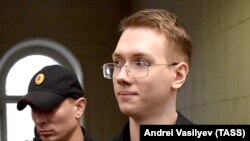 Андрей Баршай в суде
