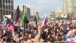 Russians Protest Effort To Block Telegram Messaging App