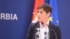 Premijerka Srbije Ana Brnabić 
