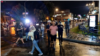 Privođenja demonstranata na ulicama Skoplja, 5. jul 2022. 