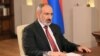 Հայաստանի վարչապետի Նիկոլ Փաշինյանը, արխիվ