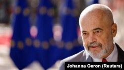 Premijer Albanije Edi Rama