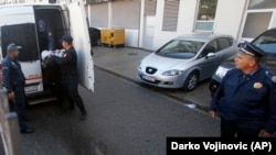 Crnogorska policija 