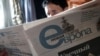Novaya gazeta began publishing a European version in Riga in May 2022.