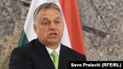 Премьер-министр Венгрии Виктор Орбан