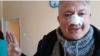 ვენცისლავ ანგელოვი 17 იანვარს ექიმის კაბინეტში მომხდარი ძალადობრივი ინციდენტის შემდეგ.