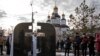 Микрорайон «Восточный» в Мариуполе обстреляли утром 24 января 2015 года