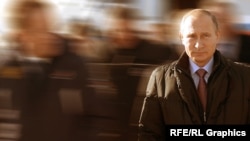 "Vladimir Putin je oportunistički političar koji koristi svaku priliku i nikada ne najavljuje svoje planove", kaže Aleksašenko