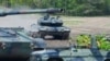 Tenk Leopard 2 njemačkih vojnih snaga