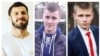 В Беларуси двух "рельсовых партизан" приговорили к 22 годам тюрьмы