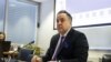 Suspendovani predsjednik Suda Bosne i Hercegovine Ranko Debevec, 18. januar 2023.