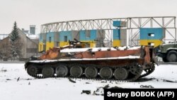 Զոհված ռուսաստանցի զինծառայող, արխիվ