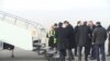Парвози санҷишии ҳавопаймои "Сомон Эйр" дар масири Душанбе - Тошканд рӯзи 10 феврали имсол сурат гирифта буд