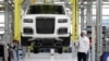 Fabrika ruskog proizvođača automobila Aurus u gradu Jelabuga u Republici Tatarstan. (arhivska fotografija)