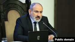 Վարչապետ Նիկոլ Փաշինյան, արխիվ