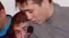 Подсудимые по делу о событиях в Шетпе. Актау, 17 апреля 2012 года.
