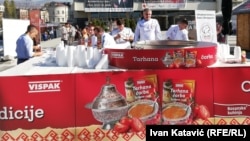 Odabrali smo tarhanu kako bi smo očuvali to jelo od zaborava:Nermin Hodžić