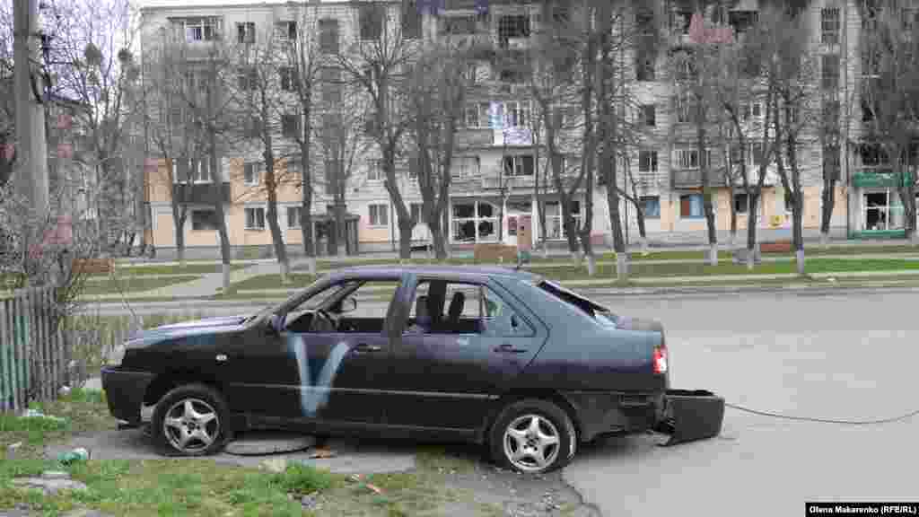 Borodjanka, 3. marta i 23. avgusta. Bivša glavna tužiteljka Ukrajine Irina Venediktova rekla je da je grad Borodjanka bio mjesto najgoreg masakra civila u regiji Kijev dok je bio pod ruskom opsadom.