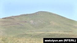 Հատիս լեռը, հուլիս, 2022թ.