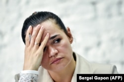 სვიატლანა ციხანოუსკაია