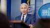 Anthony Fauci, Washington, SAD (1. decembar 2021.)
