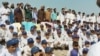 شمالي وزیرستان کې زده کوونکو د تعليمي اسانتياوو لپاره مظاهره کړې