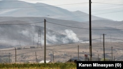 Կրակոցներ Սոթքի հատվածում, 14-ը սեպտեմբերի, 2022թ․