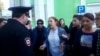 სროლა, ჩხუბი, ქალები: ვინ და როგორ აპროტესტებს მობილიზაციას ჩრდილოეთ კავკასიაში