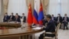 Putin i Si su se sastali na marginama samita Šangajske organizacije za saradnju u uzbekistanskom gradu Samarkandu u vreme veoma napetih odnosa sa SAD.