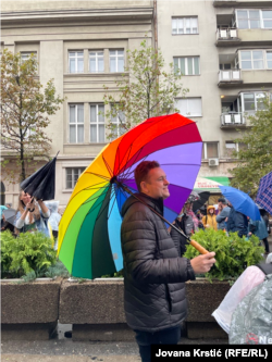 Goran Miletić, direktor Beograd prajda