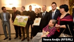 Nagrade za porodicu Pozderac