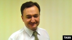 Sergej Magnitski arhivska fotografija