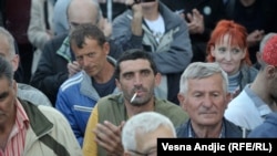 Vučićev miting "Budućnost Srbije"