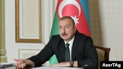 Ադրբեջանի նախագահ Իլհամ Ալիևը, արխիվ