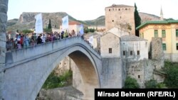 Mostar: Dajte ljudima pravo da izaberu u kakvom gradu žele živjeti, kaže Markovina