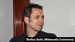 Oliver Frljić