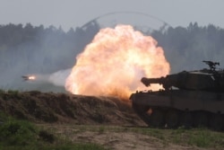 Танк Leopard 2 в Вооруженных силах Польши