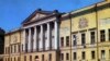 Центральный дом работников искусств переживает не лучшие времена