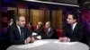 Պատգամավոր Նիկոլ Փաշինյանը «Ազատություն TV»-ի տաղավարում, 23-ը փետրվարի, 2015թ.