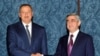 Սարգսյան - Ալիեւ հանդիպումը Մոսկվայում, 17 հուլիսի, 2009