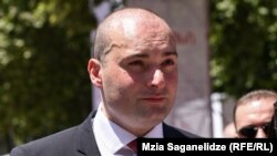 Վրաստանի վարչապետ Մամուկա Բախտաձե, արխիվ