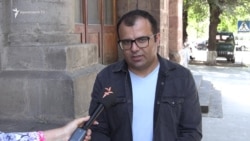 Լրագրող Հակոբ Կարապետյանի դեմ բռնության առիթով քրեական գործ է հարուցվել, ձերբակալված կա