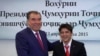 Сиёвуш Мирзоев яке аз тоҷикистониёне буд, ки дар сафари президент Эмомалӣ Раҳмон ба Кореяи Ҷанубӣ бо ӯ мулоқот кардааст
