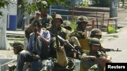 Ош. 11 июня 2010 года.