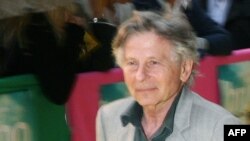 Режисер Роман Поланський. Париж, 15 червня 2009 року.