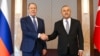 Լավրովը հույս ունի, որ այլ երկրներ չեն միջամտի տարածաշրջանային գործընթացներին