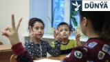 Russiýada Merkezi Aziýadan bolan migrantlaryň çagalary üçin mekdep otaglary (Illýustrasiýa suraty)