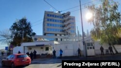 Sjedište Ureda visokog predstavnika (OHR) u Sarajevu, arhivska fotografija