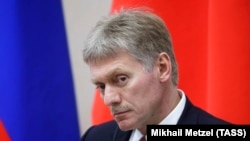 Пресс-секретарь президента России Дмитрий Песков